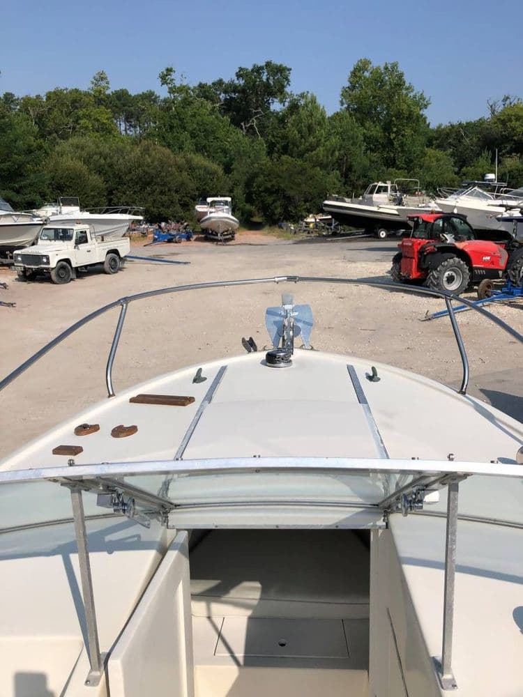 CHRIS CRAFT Lancer 23 - Photo 4
