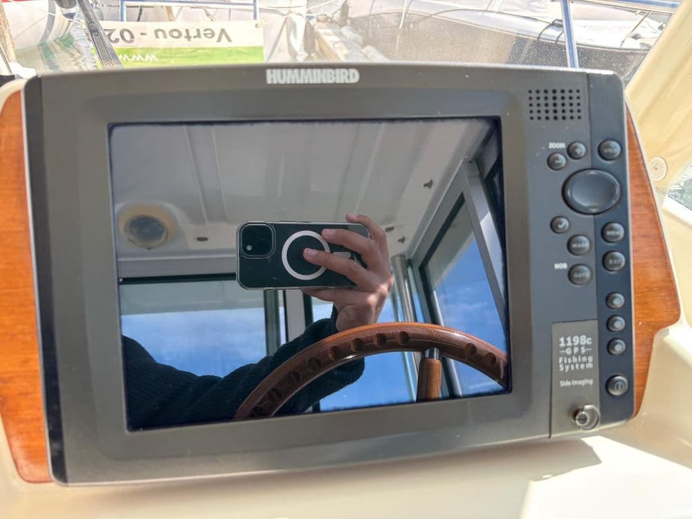 JEANNEAU MERRY FISHER 655 MARLIN - Photo 15
