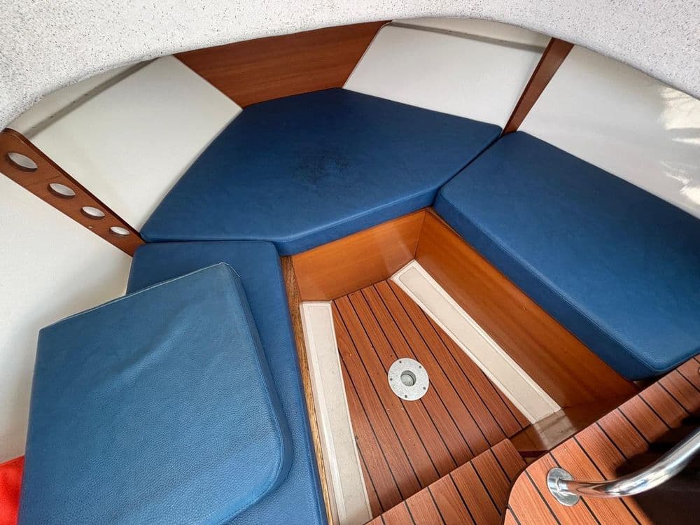 JEANNEAU MERRY FISHER 655 MARLIN - Photo 14