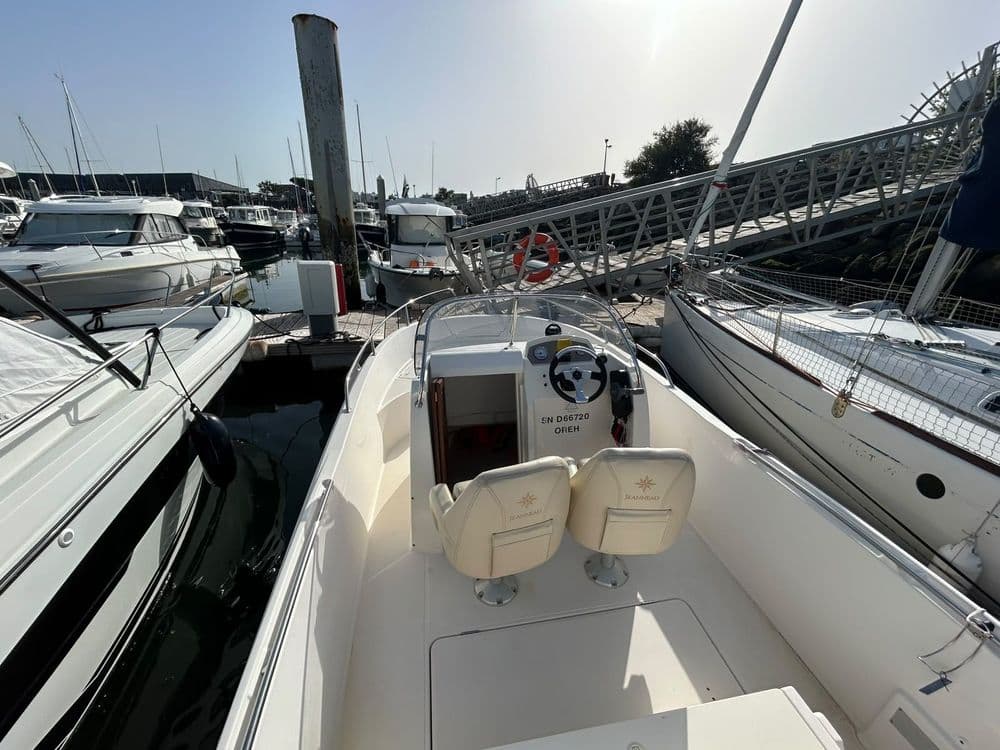 JEANNEAU CAP CAMARAT 635 STYLE - Photo 11
