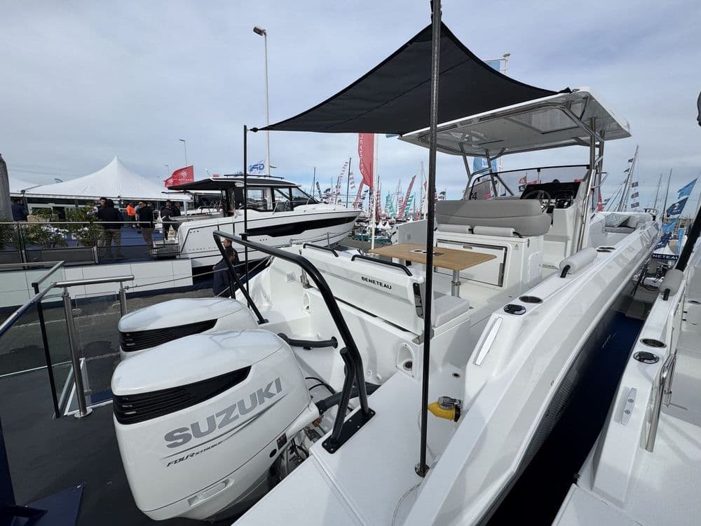BENETEAU FLYER 9 SPACEDECK - Photo 9