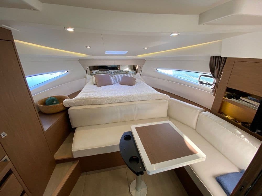 JEANNEAU LEADER 36 - Photo 16