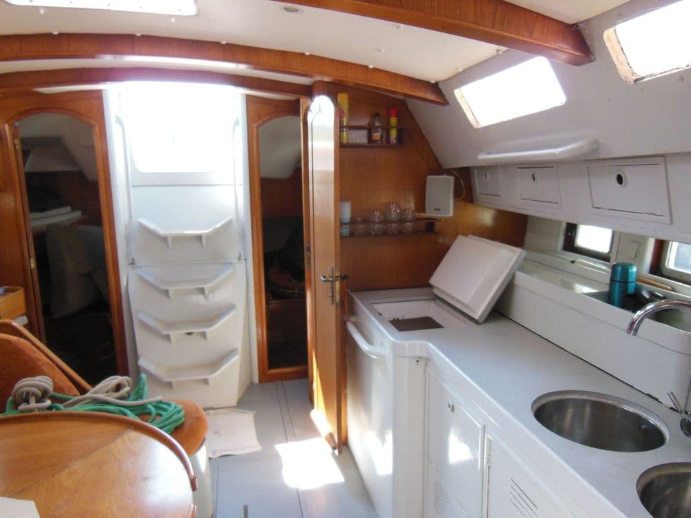 JEANNEAU VOYAGE 12.50 - Photo 7