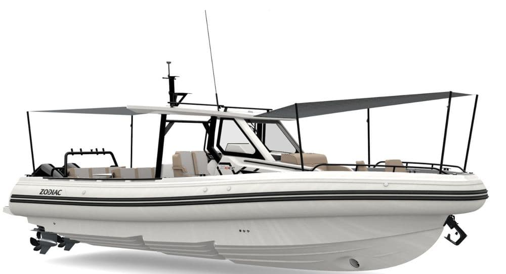ZODIAC X10CC - Photo 5