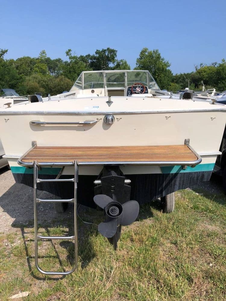 CHRIS CRAFT Lancer 23 - Photo 2