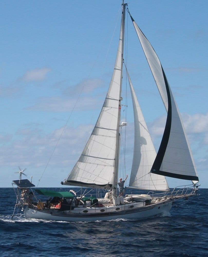 HANS CHRISTIAN 43 T