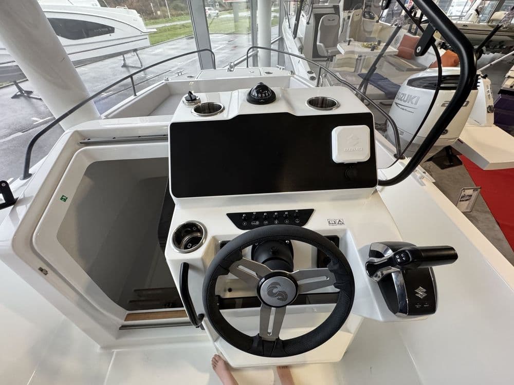 BENETEAU FLYER 7 SPACEDECK - Photo 9