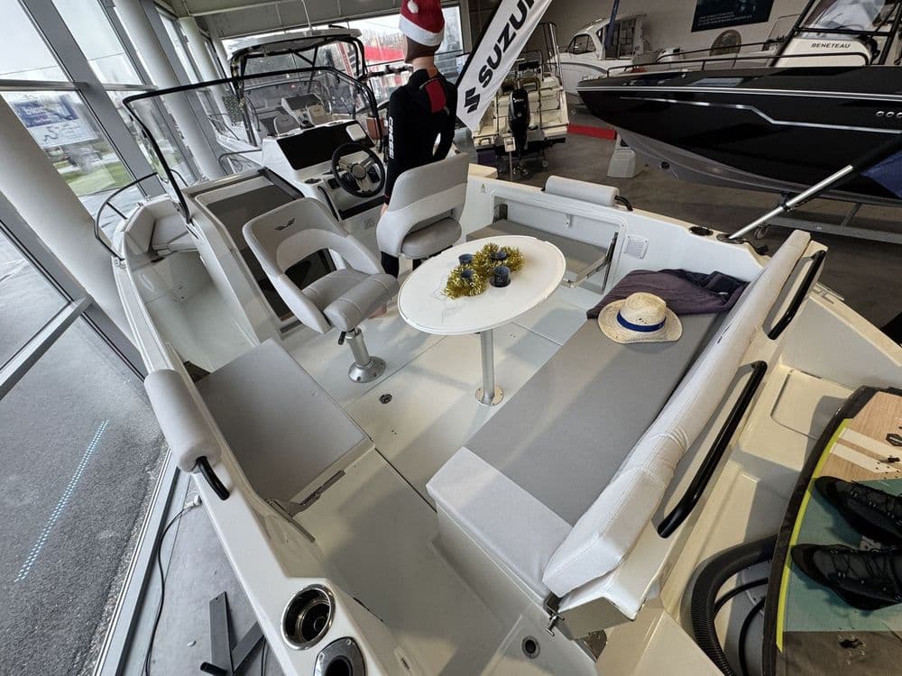 BENETEAU FLYER 7 SPACEDECK - Photo 7