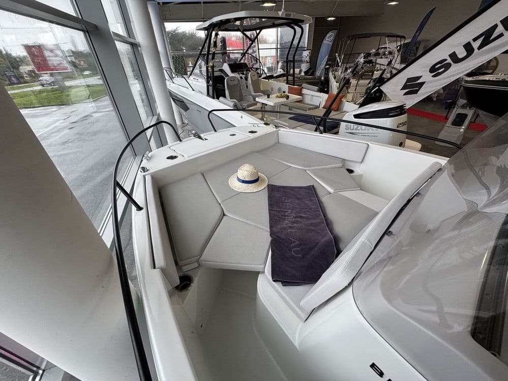 BENETEAU FLYER 7 SPACEDECK - Photo 13