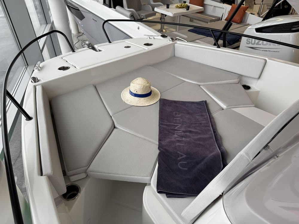 BENETEAU FLYER 7 SPACEDECK - Photo 12