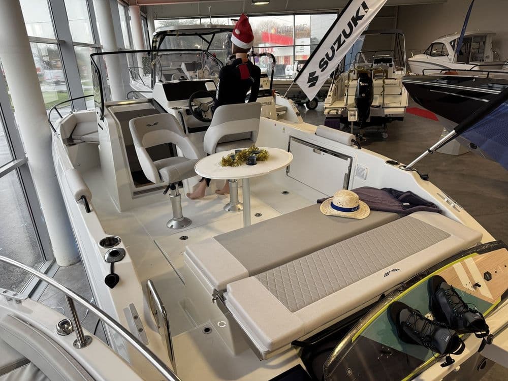 BENETEAU FLYER 7 SPACEDECK - Photo 5