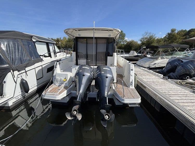 JEANNEAU MERRY FISHER 1095 - Photo 17