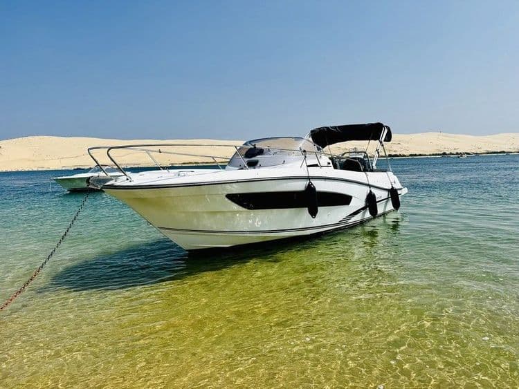 CAP CAMARAT 7.5 WA-2