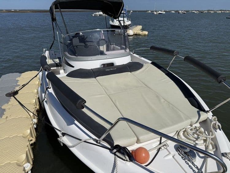 B2 MARINE 702 SUN DECK - Photo 3