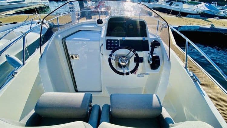 WHITE SHARK 240 SC - Photo 6