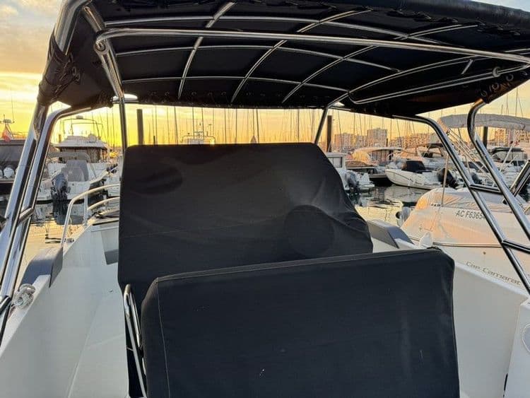 BENETEAU FLYER 8.8 - Photo 10