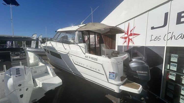 JEANNEAU MERRY FISHER 855 CROISIERE - Photo 5