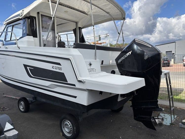 JEANNEAU MERRY FISHER 795 - Photo 19