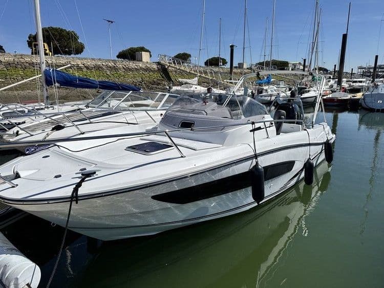 JEANNEAU CAP CAMARAT 7.5 WA-2 - Photo 4