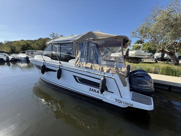 JEANNEAU MERRY FISHER 895 OFFSHORE - Photo 3