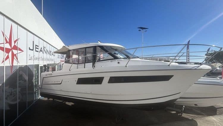 JEANNEAU MERRY FISHER 855 CROISIERE - Photo 2