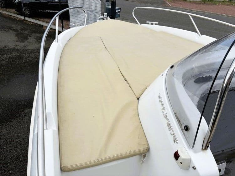 BENETEAU FLYER 550 SUNDECK - Photo 7
