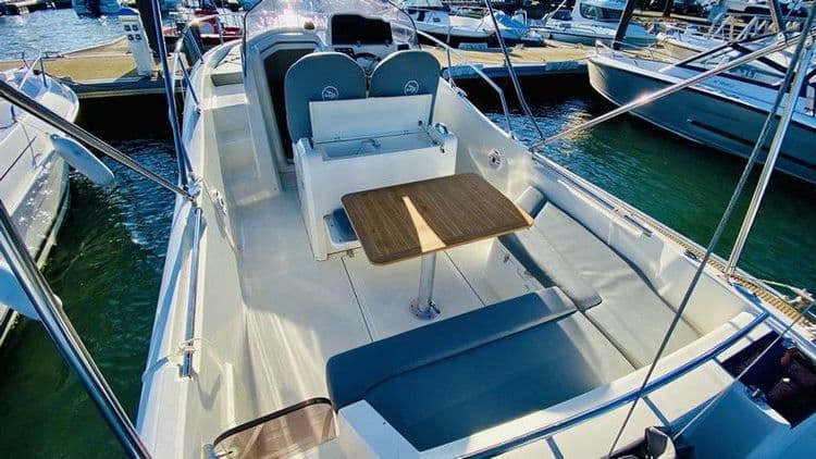 WHITE SHARK 240 SC - Photo 8