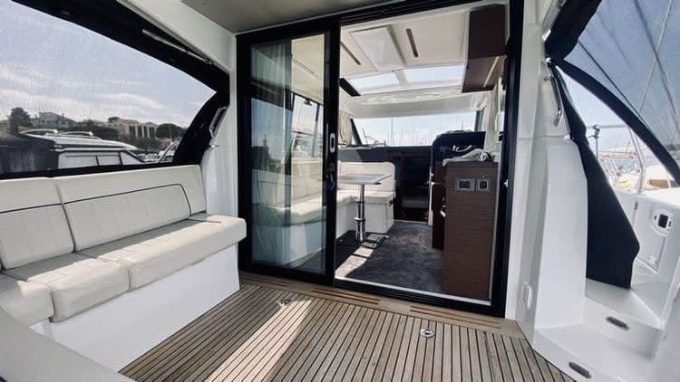 JEANNEAU NC 33 - Photo 6