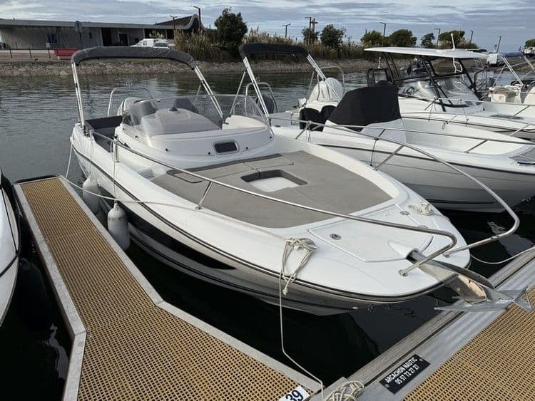 JEANNEAU CAP CAMARAT 7.5WA S² - Photo 1