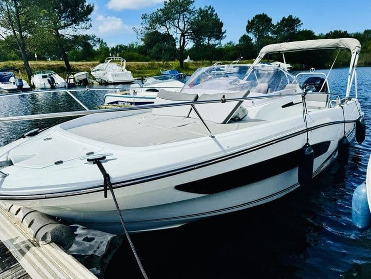 JEANNEAU CAP CAMARAT 7.5 WA-2 - Photo 16