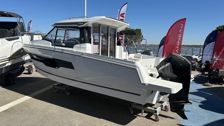 JEANNEAU MERRY FISHER 795 S2 - Photo 4