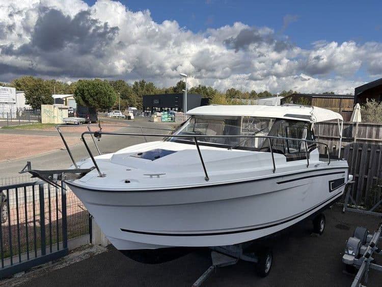 JEANNEAU MERRY FISHER 795 - Photo 4