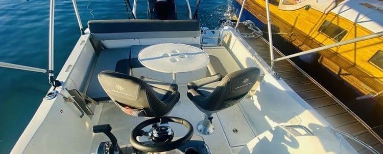JEANNEAU CAP CAMARAT 6.5 CC-3 - Photo 9
