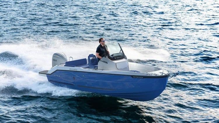 JEANNEAU CAP CAMARAT 6.0 CC - Photo 2