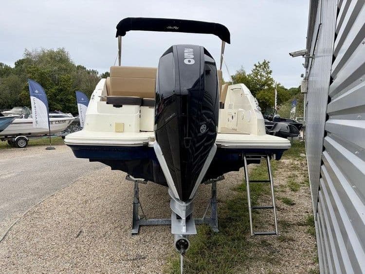 SEA RAY 250 SDX OB - Photo 12