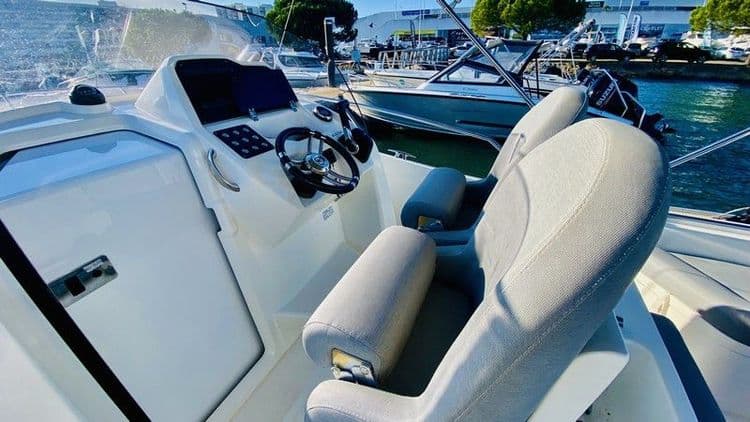 WHITE SHARK 240 SC - Photo 5