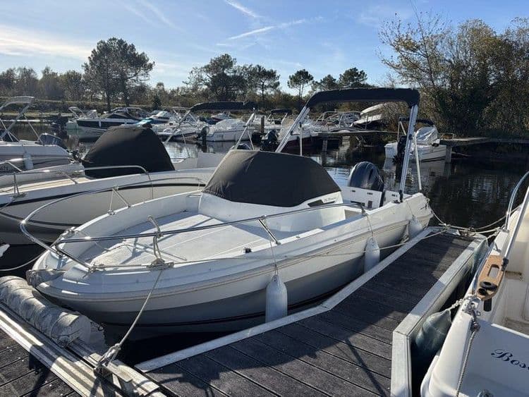 JEANNEAU CAP CAMARAT 5.5 WA S2 - Photo 4