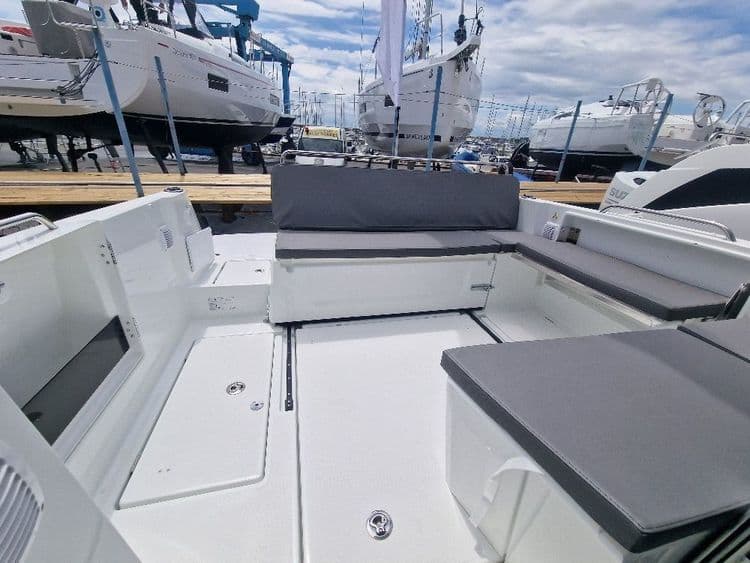 BENETEAU ANTARES 8 OB V2 - Photo 4