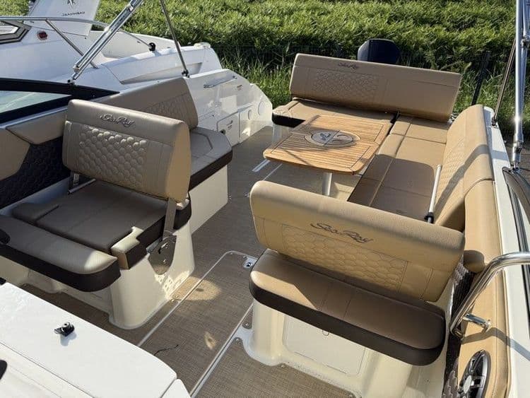 SEA RAY 250 SDX OB - Photo 7