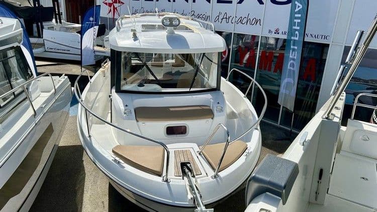 JEANNEAU MERRY FISHER 755 MARLIN - Photo 1