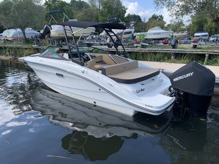 SPX 210 OB