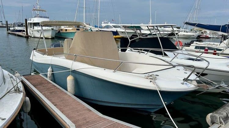 JEANNEAU CAP CAMARAT 7.5 CC STYLE - Photo 17