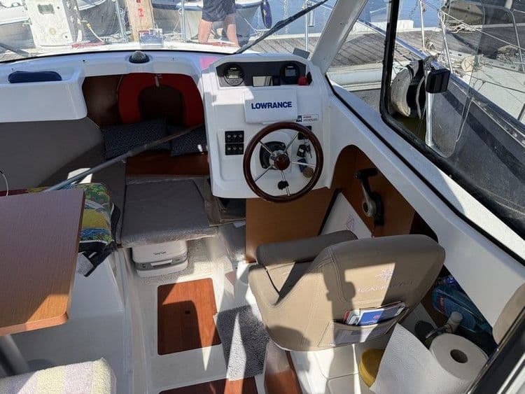 JEANNEAU MERRY FISHER 605 - Photo 3