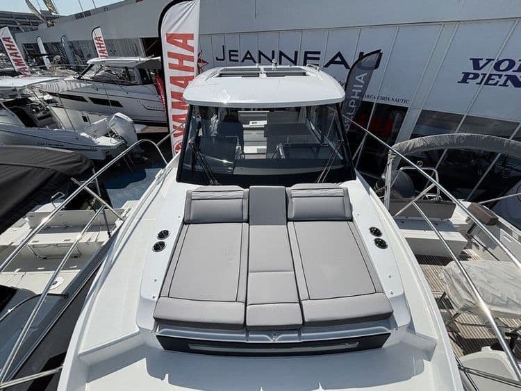 JEANNEAU MERRY FISHER 895 S² - Photo 8