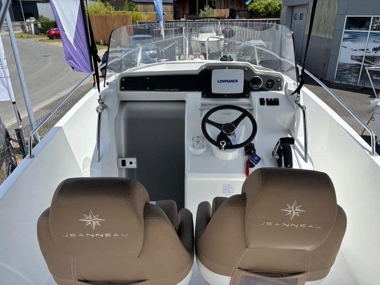 JEANNEAU CAP CAMARAT 7.5 CC - Photo 6