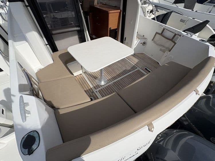 JEANNEAU MERRY FISHER 855 CROISIERE - Photo 10