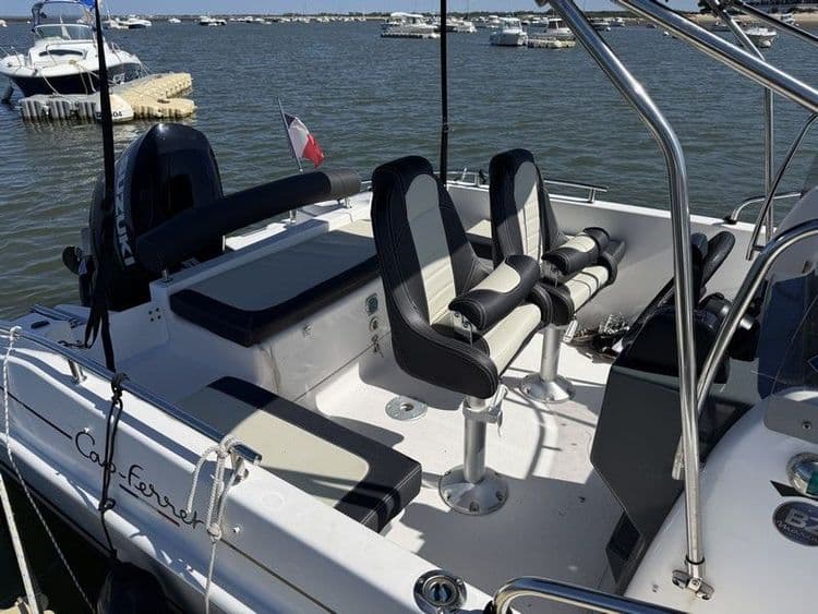 B2 MARINE 702 SUN DECK - Photo 6
