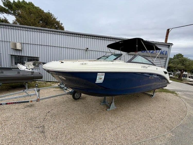SEA RAY 250 SDX OB - Photo 3