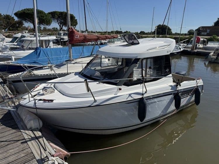JEANNEAU MERRY FISHER 605 - Photo 1