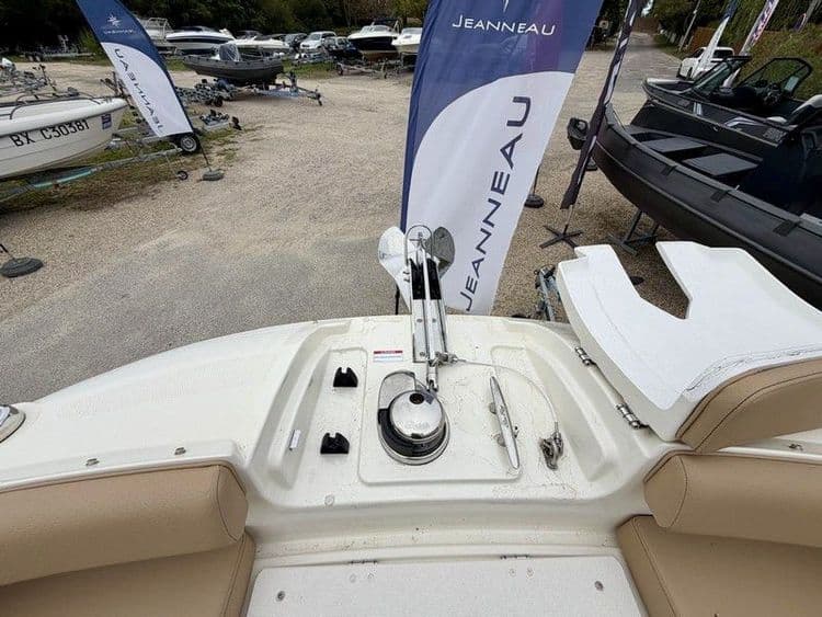 SEA RAY 250 SDX OB - Photo 7